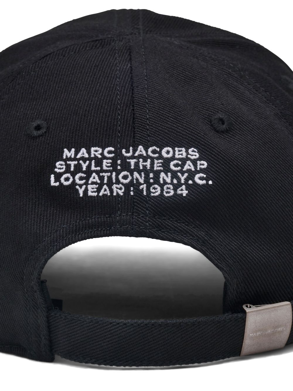 Marc Jacobs Hats Black Cotton