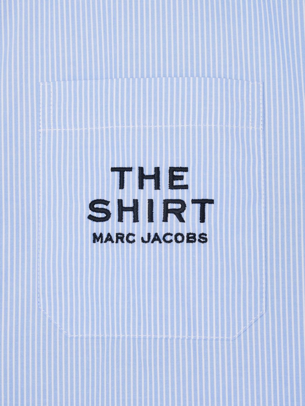 Marc Jacobs Shirts Clear Blue Cotton