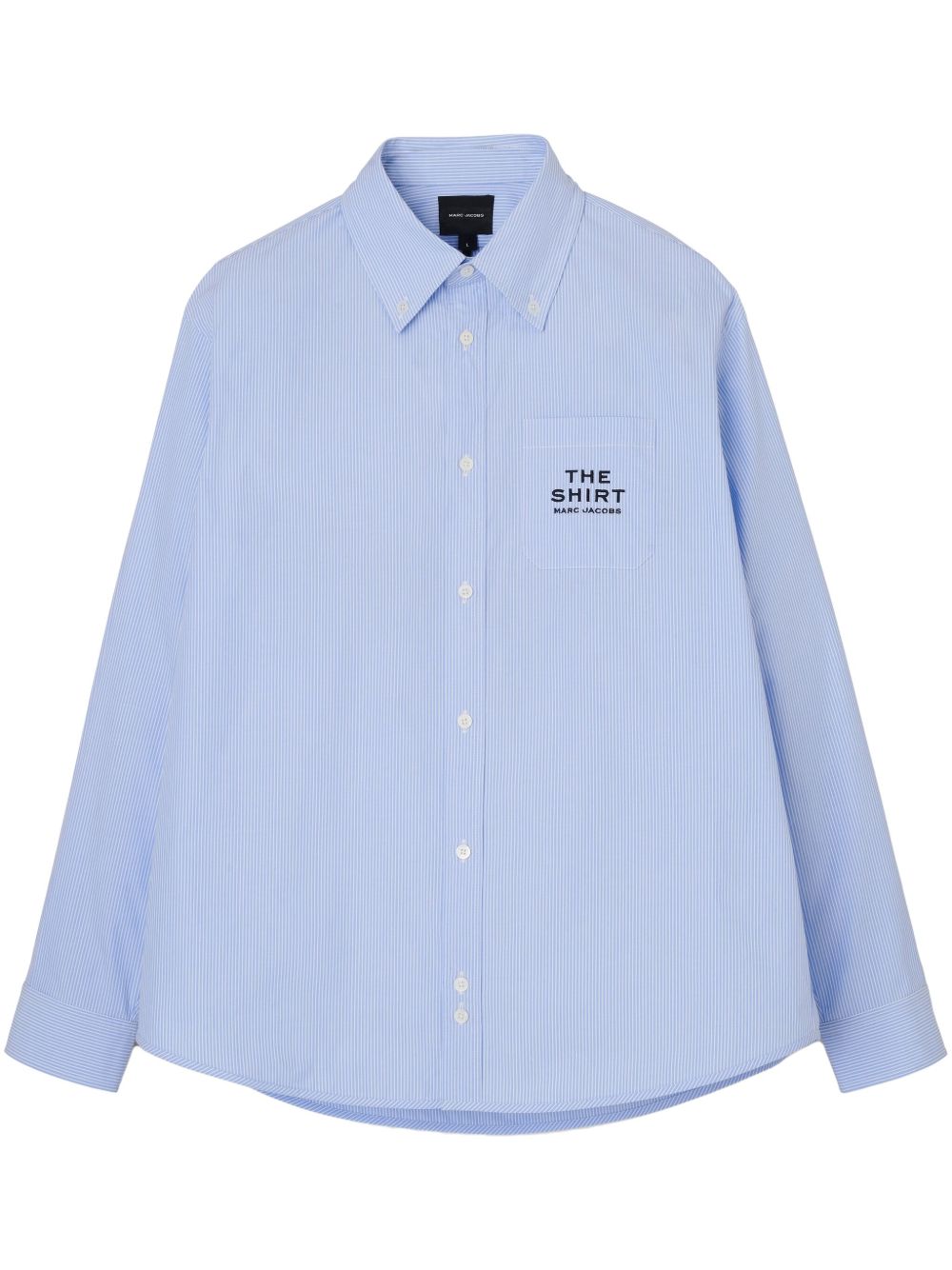 Marc Jacobs Shirts Clear Blue Cotton