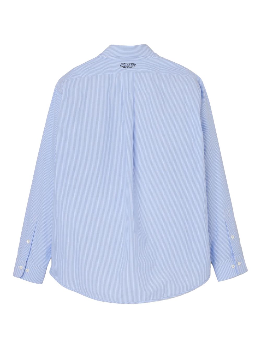 Marc Jacobs Shirts Clear Blue Cotton