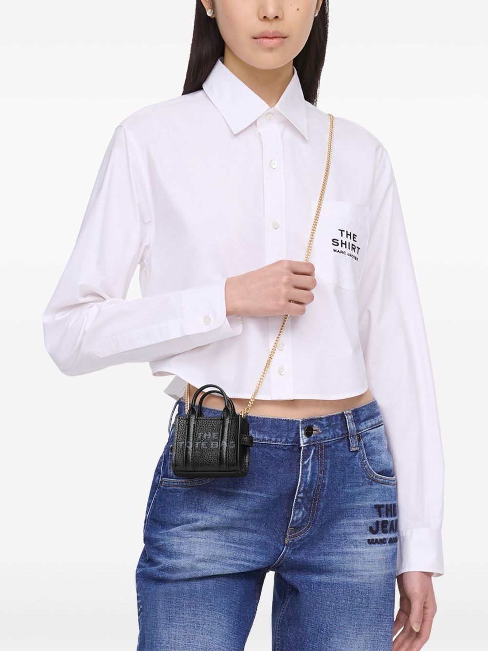 Marc Jacobs Bags Black Outer: Leather
