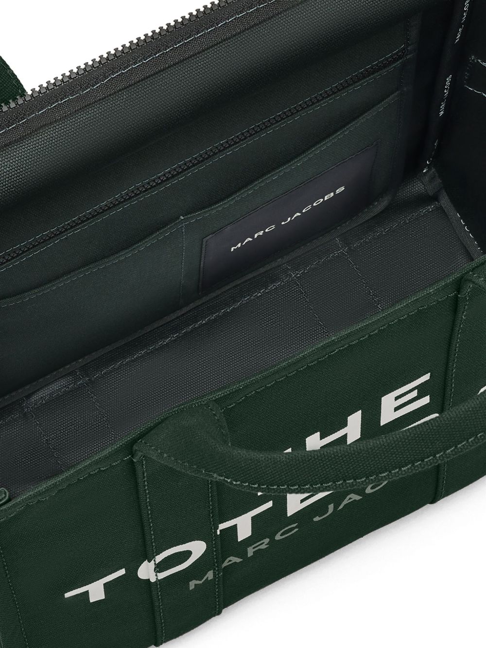 Marc Jacobs Bags Verde Scuro Outer: Cotton