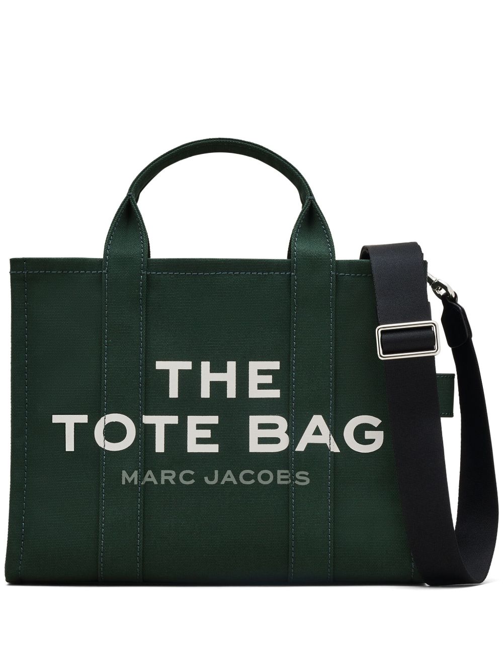 Marc Jacobs Bags Verde Scuro Outer: Cotton