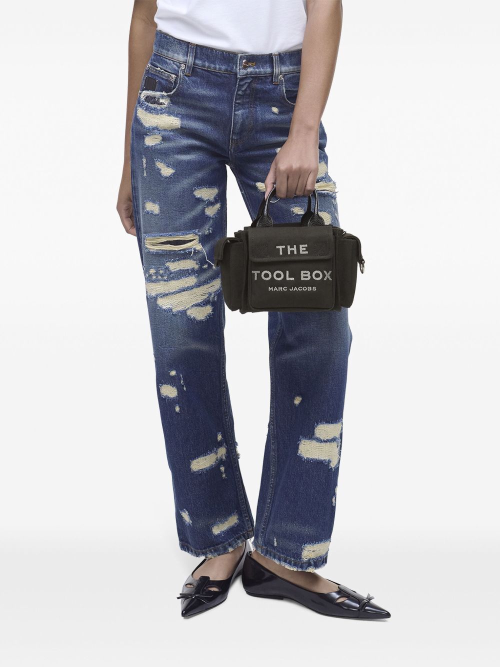 Marc Jacobs Bags Black Outer: Cotton Lining