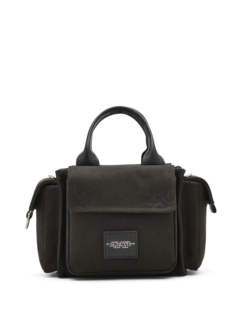 Marc Jacobs Bags Black Outer: Cotton Lining