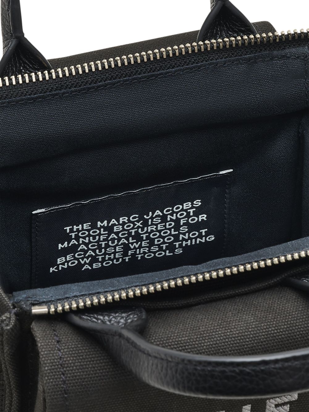 Marc Jacobs Bags Black Outer: Cotton Lining