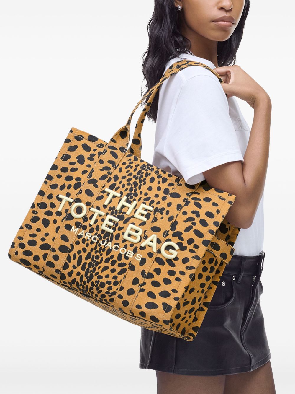 Marc Jacobs Bags Brown Outer: Cotton