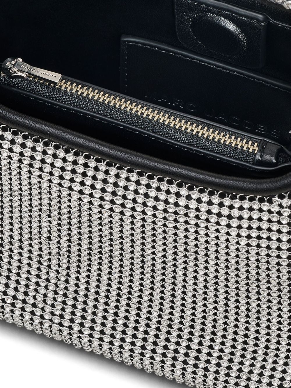 Marc Jacobs Bags Black Metal