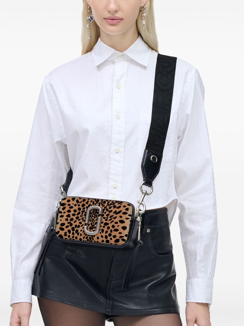 Marc Jacobs Bags Brown Outer: Calf Hair