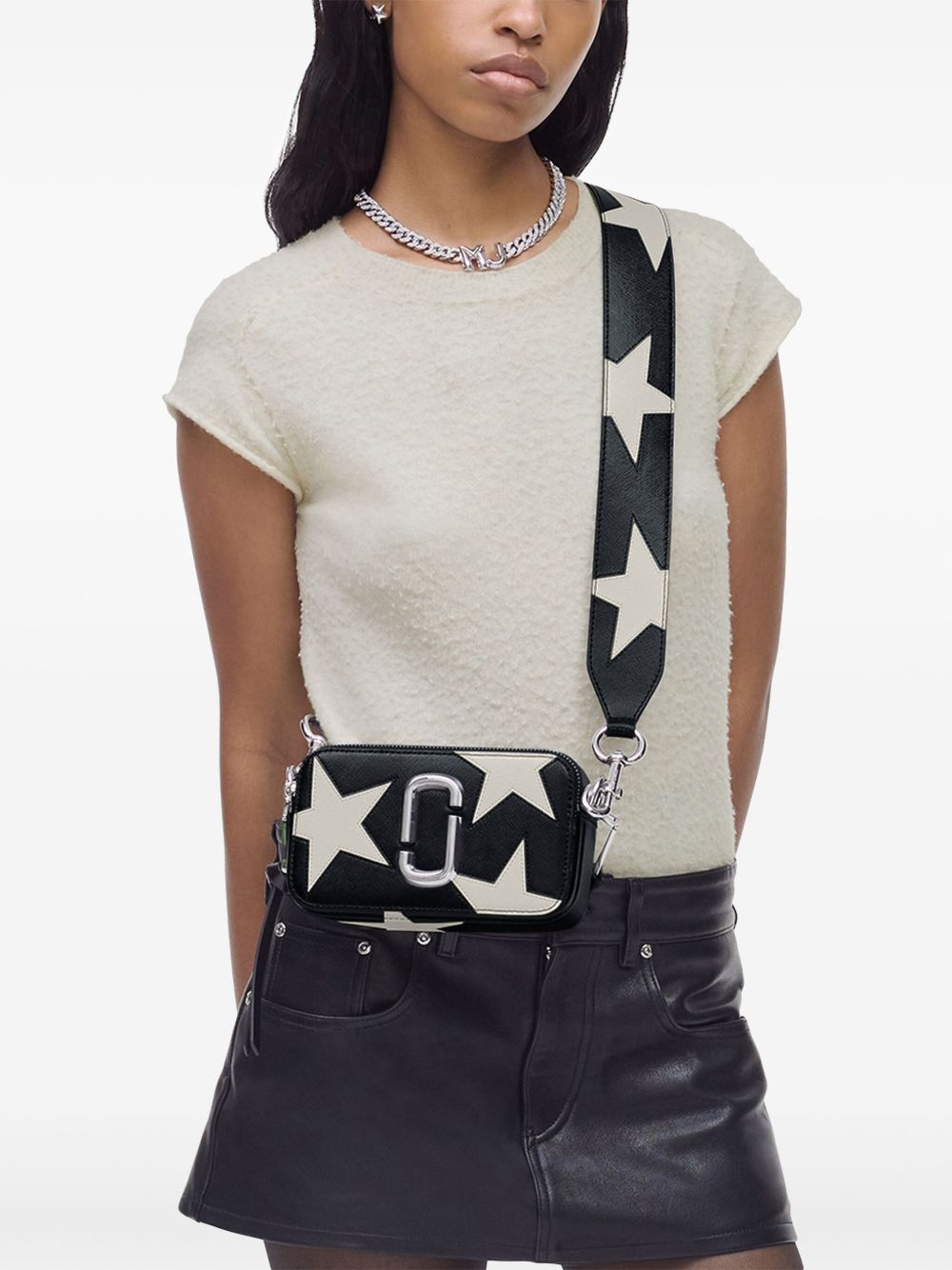 Marc Jacobs Bags Black Polyurethane