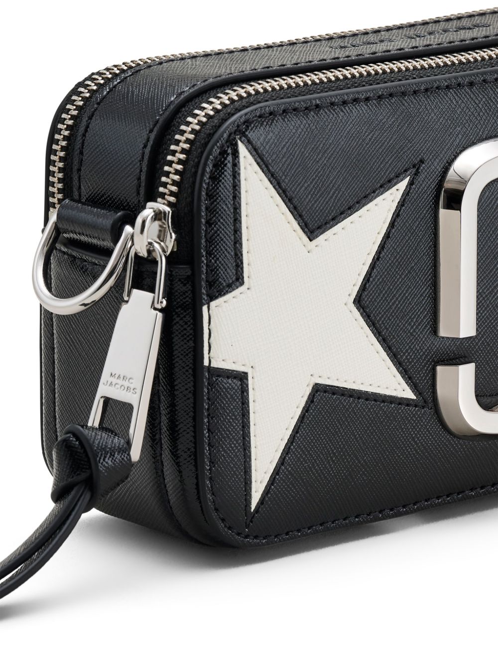 Marc Jacobs Bags Black Polyurethane