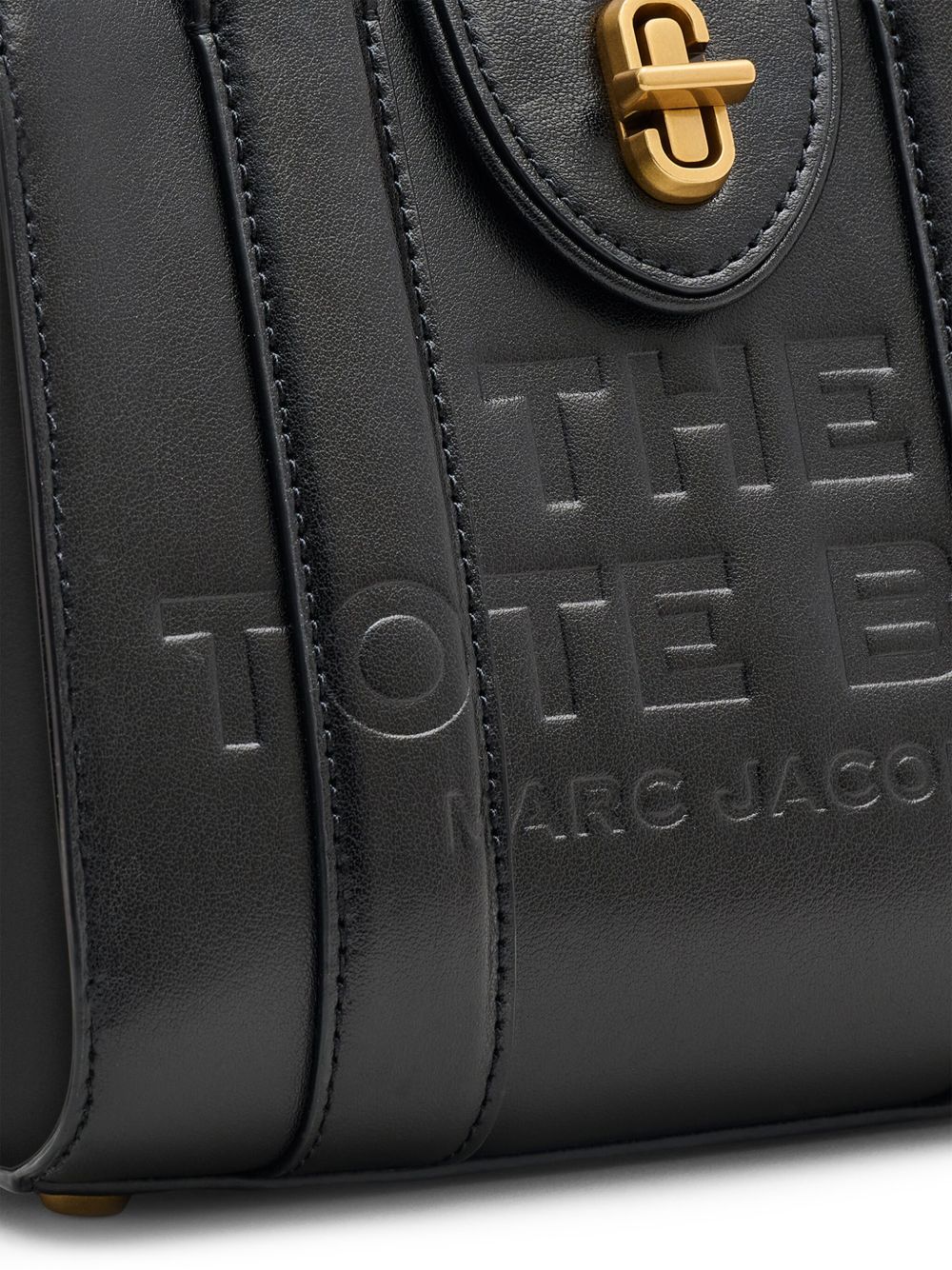 Marc Jacobs Bags Black Cotton Polyurethane
