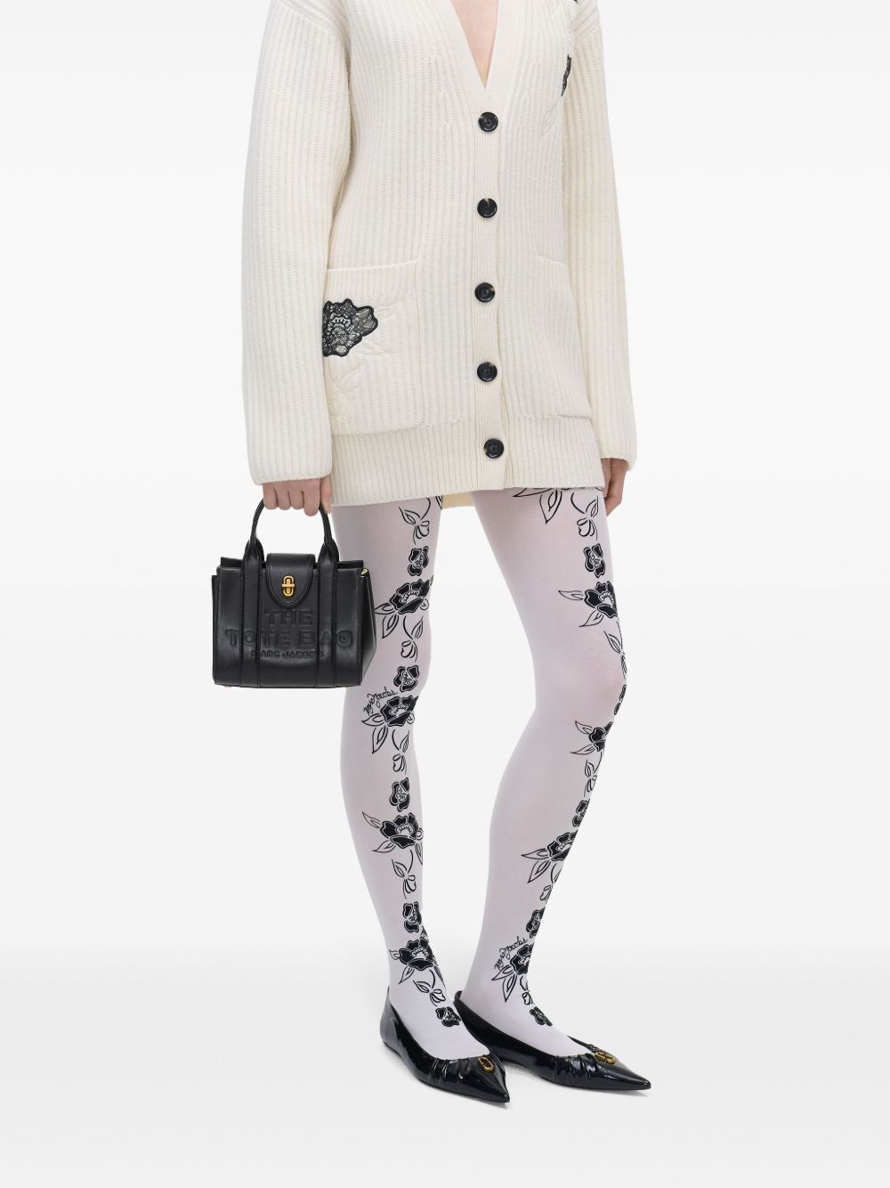 Marc Jacobs Bags Black Cotton Polyurethane