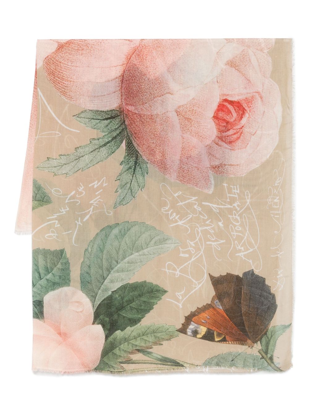 Faliero Sarti Scarfs Pink