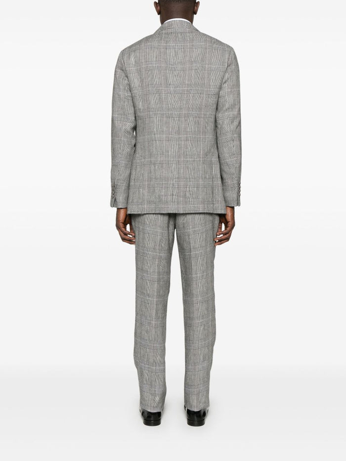 Brunello Cucinelli Suit Nero