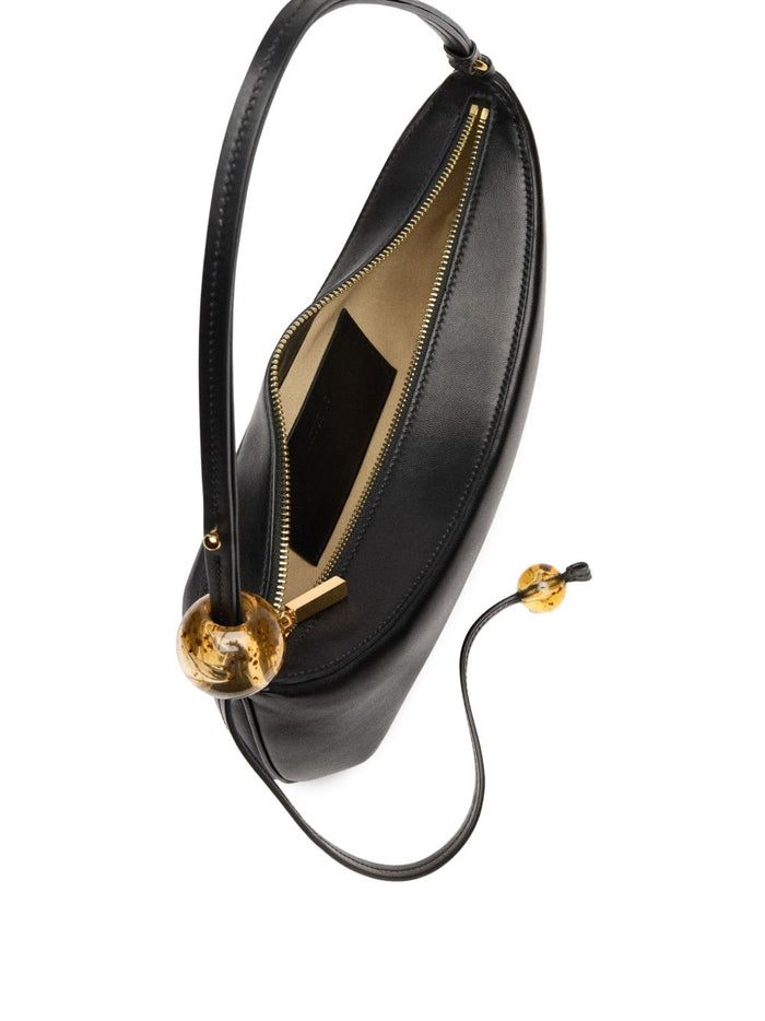 Jacquemus Bags Black Lamb Leather