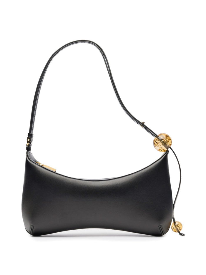 Jacquemus Bags Black Lamb Leather