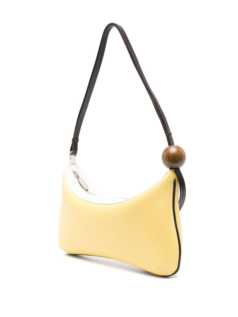 Jacquemus Bags Yellow Lamb Leather