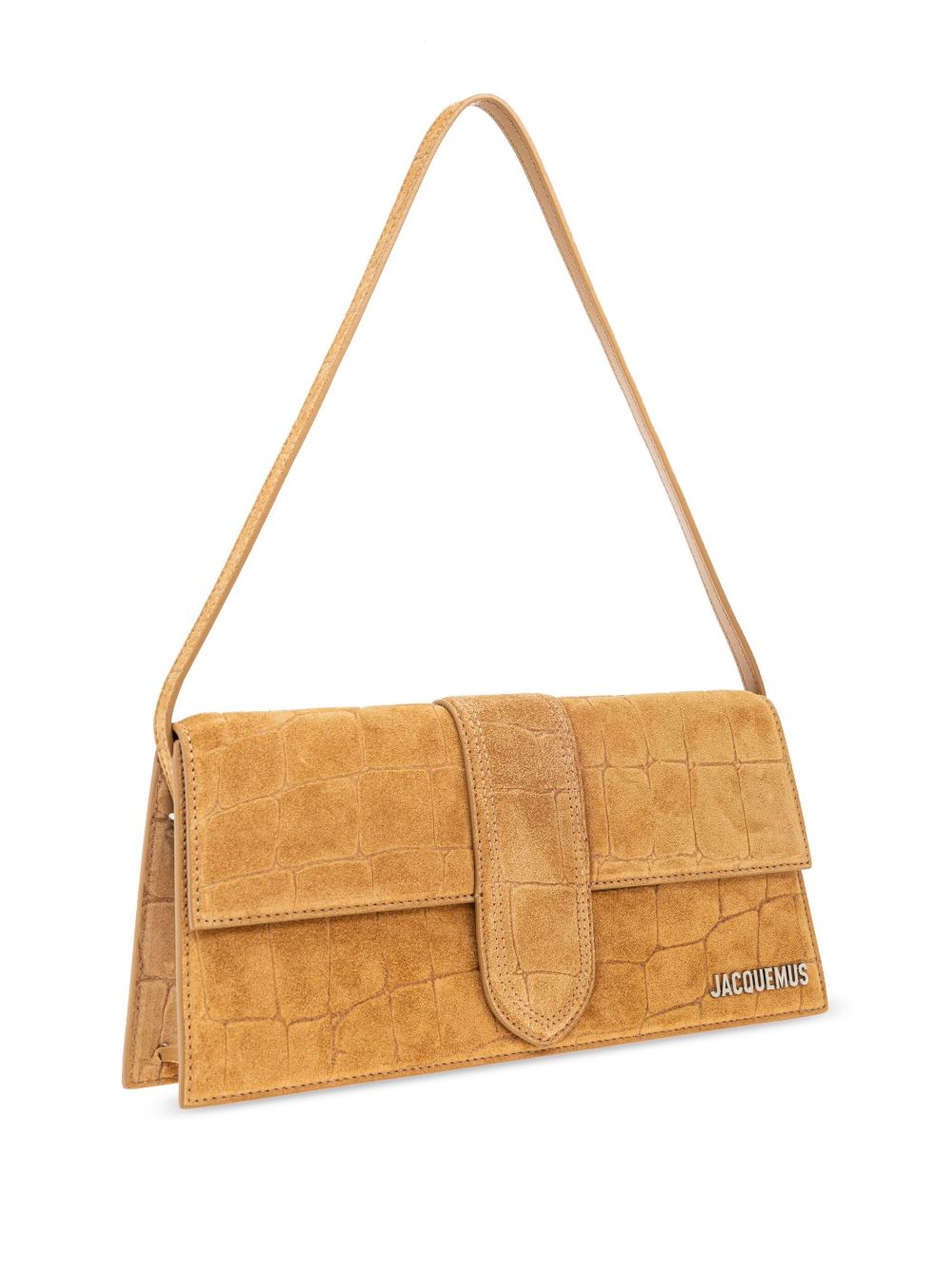 Jacquemus Bags Camel Calf Leather