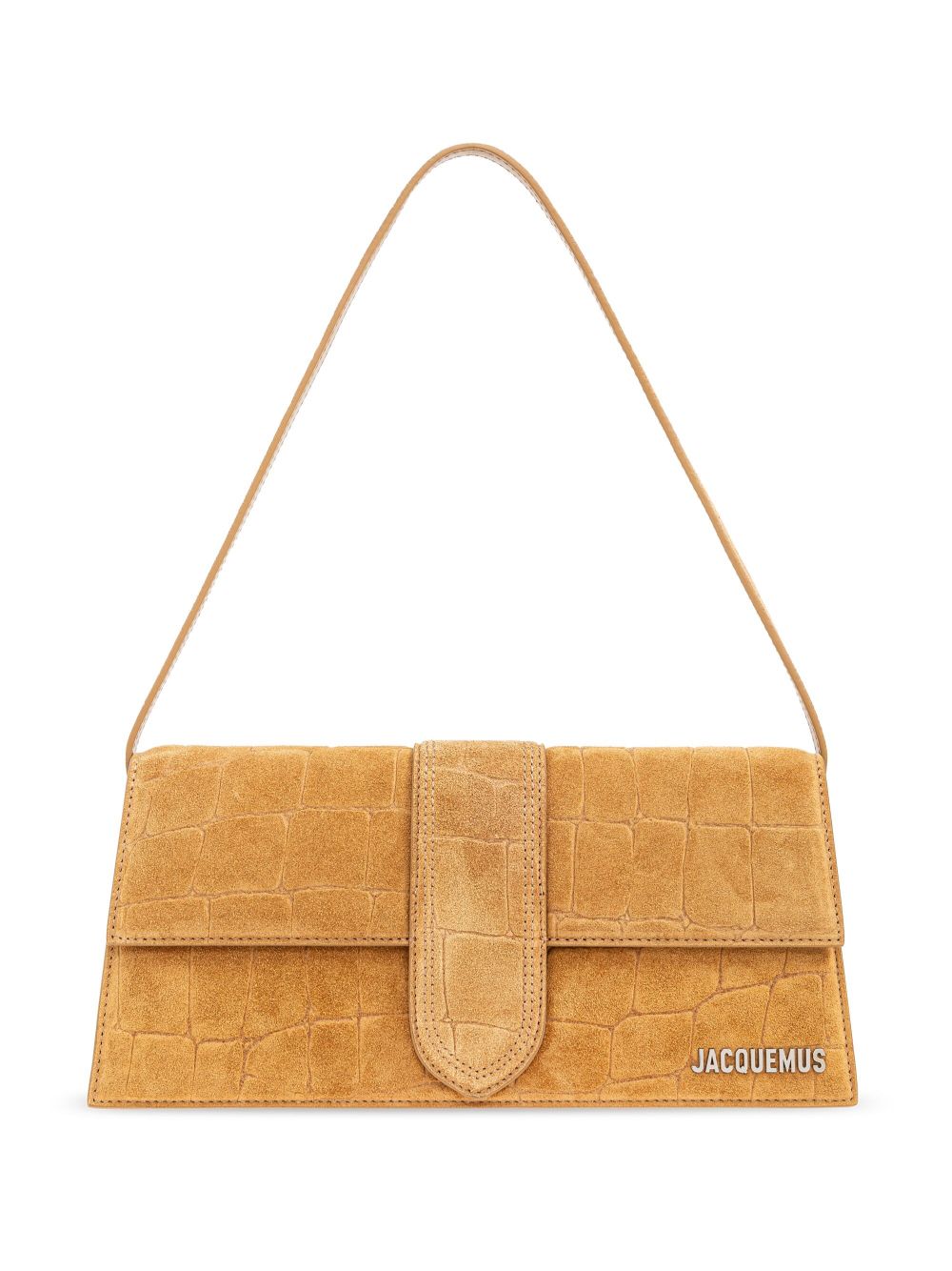 Jacquemus Bags Camel Calf Leather