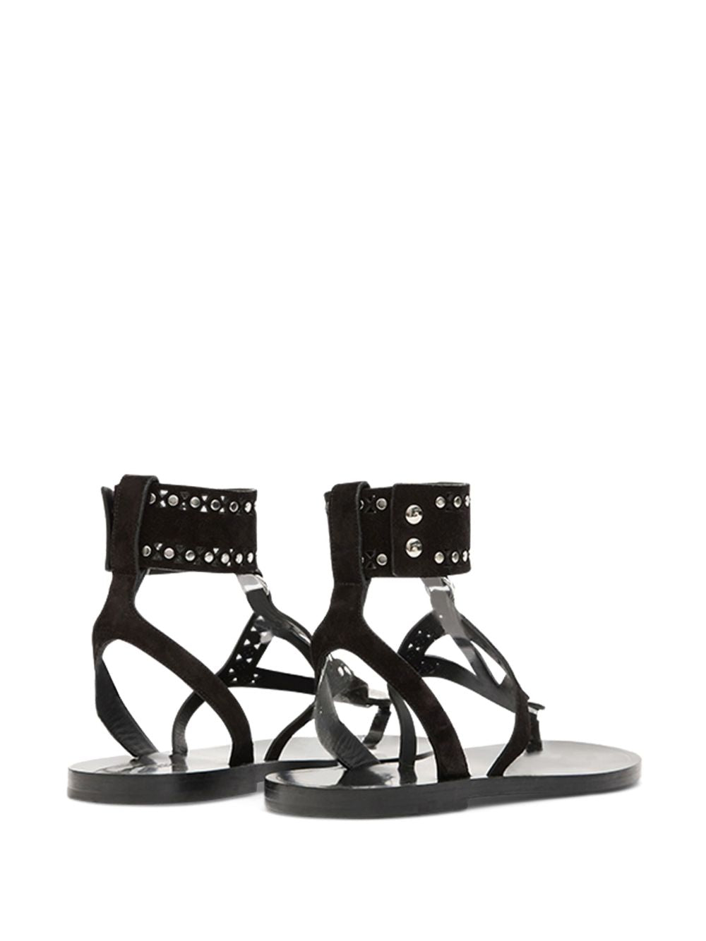 Isabel Marant Sandals Black