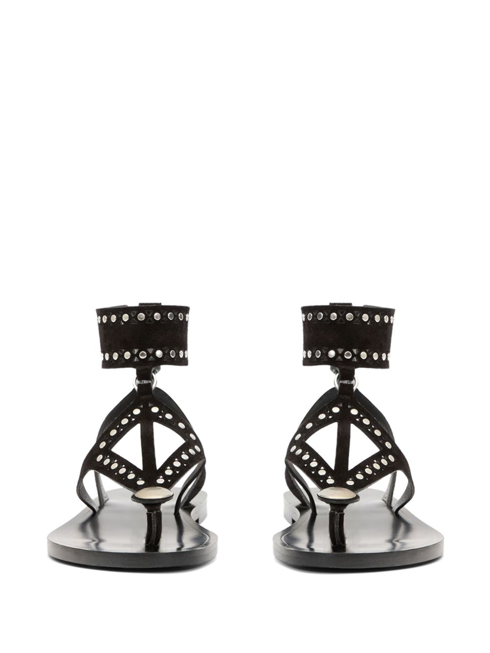 Isabel Marant Sandals Black