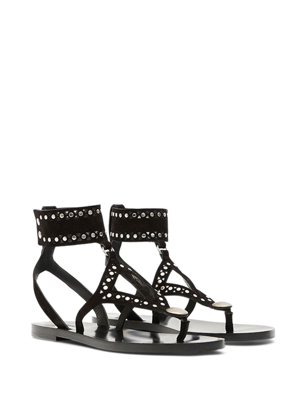 Isabel Marant Sandals Black