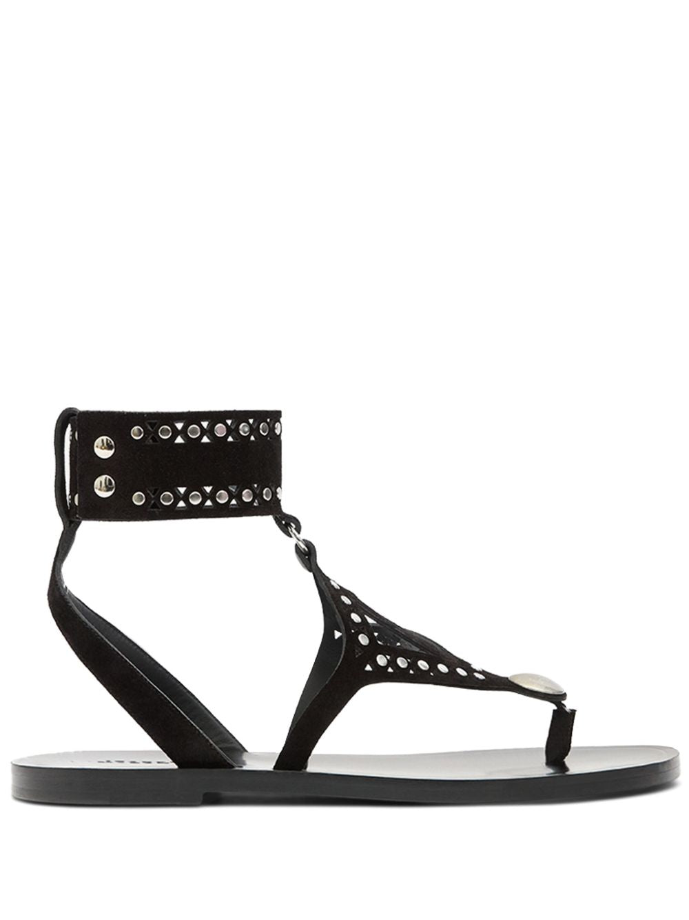 Isabel Marant Sandals Black