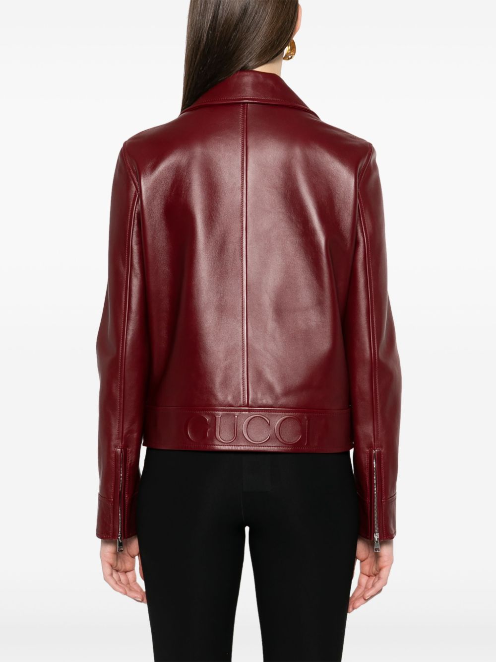 Gucci Jackets Bordeaux