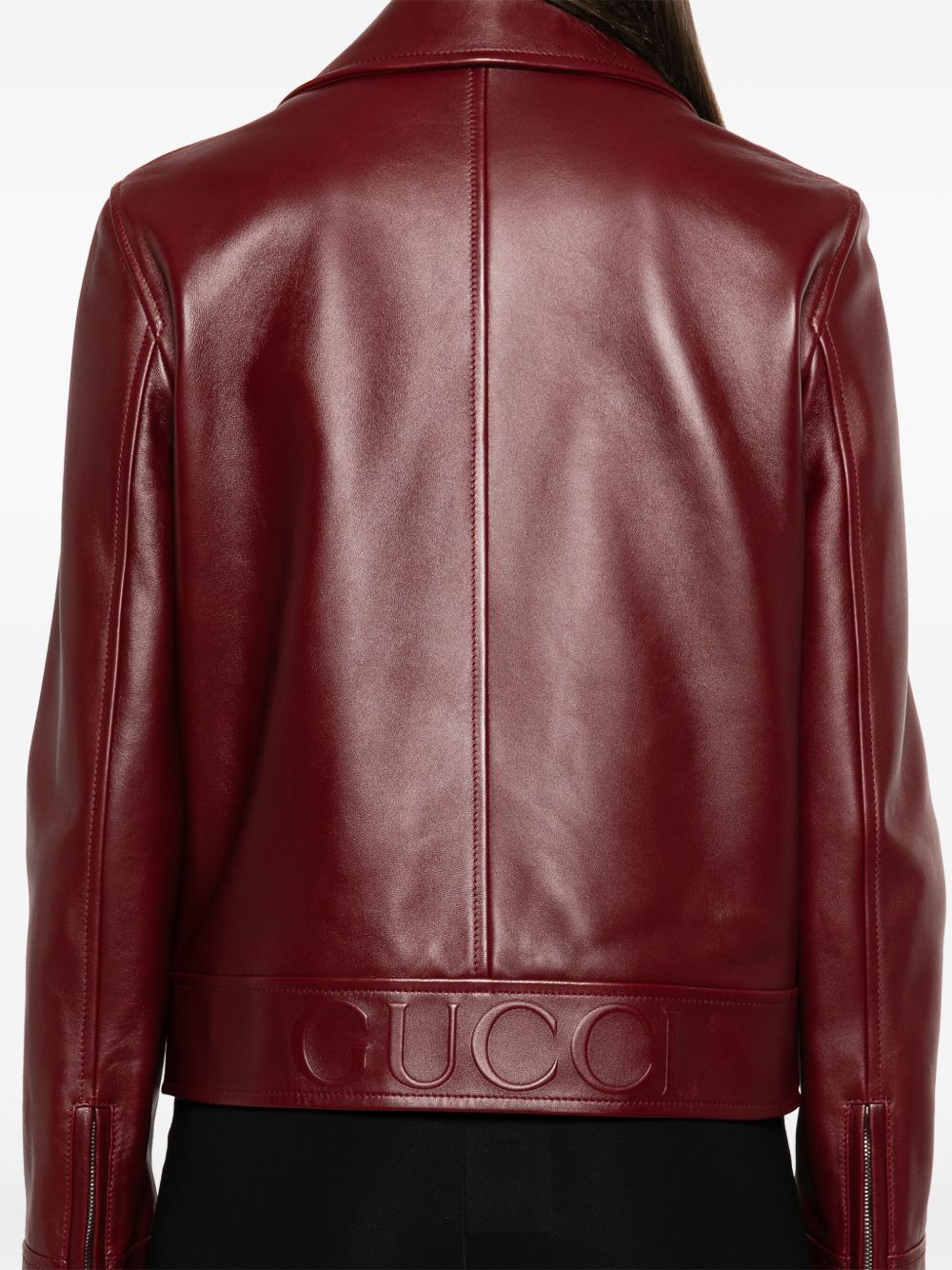 Gucci Jackets Bordeaux