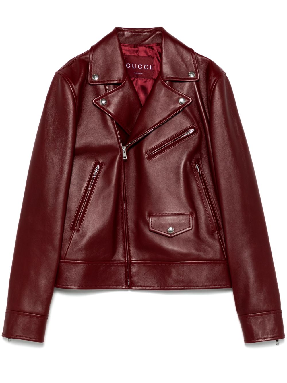 Gucci Jackets Bordeaux