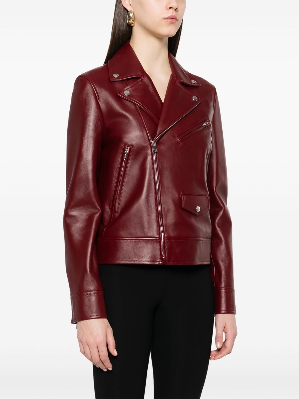 Gucci Jackets Bordeaux