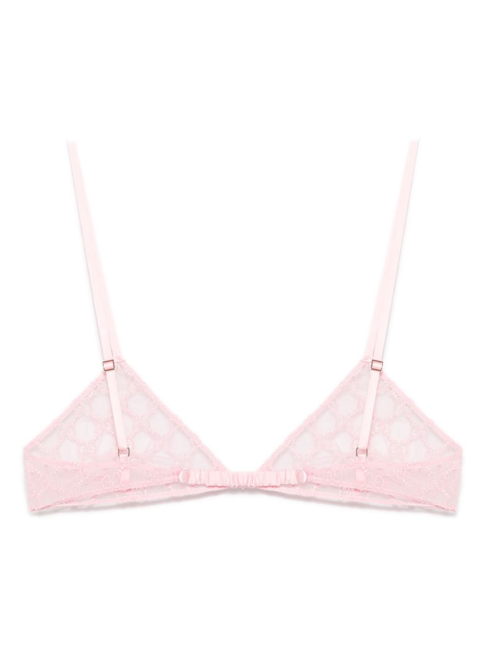 Gucci Underwear Pink Silk
