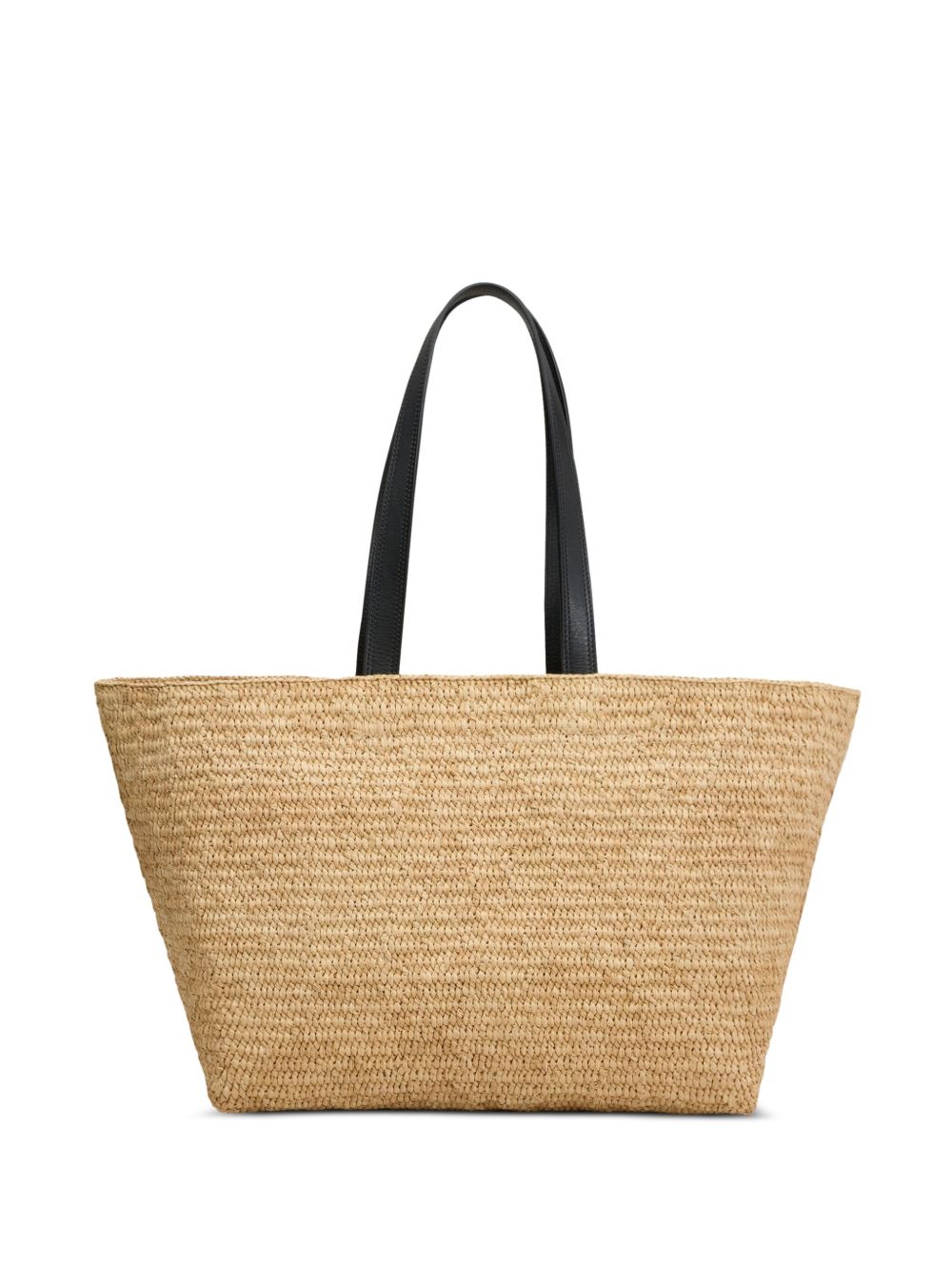 Ami Paris Bags Beige Raffia