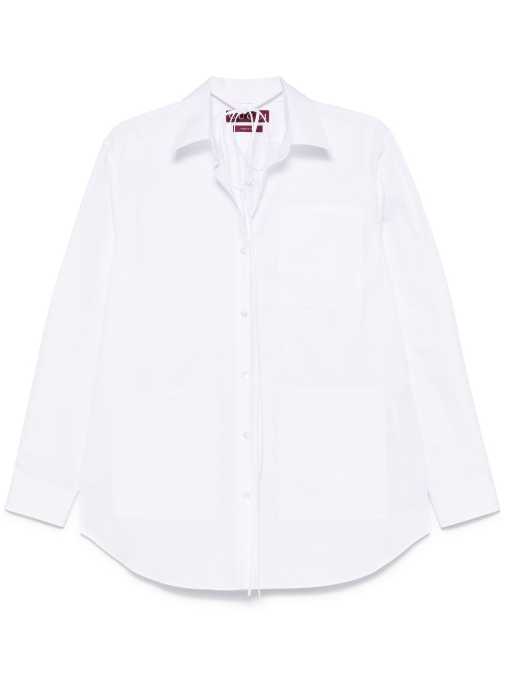 Gucci Shirts White Cotton