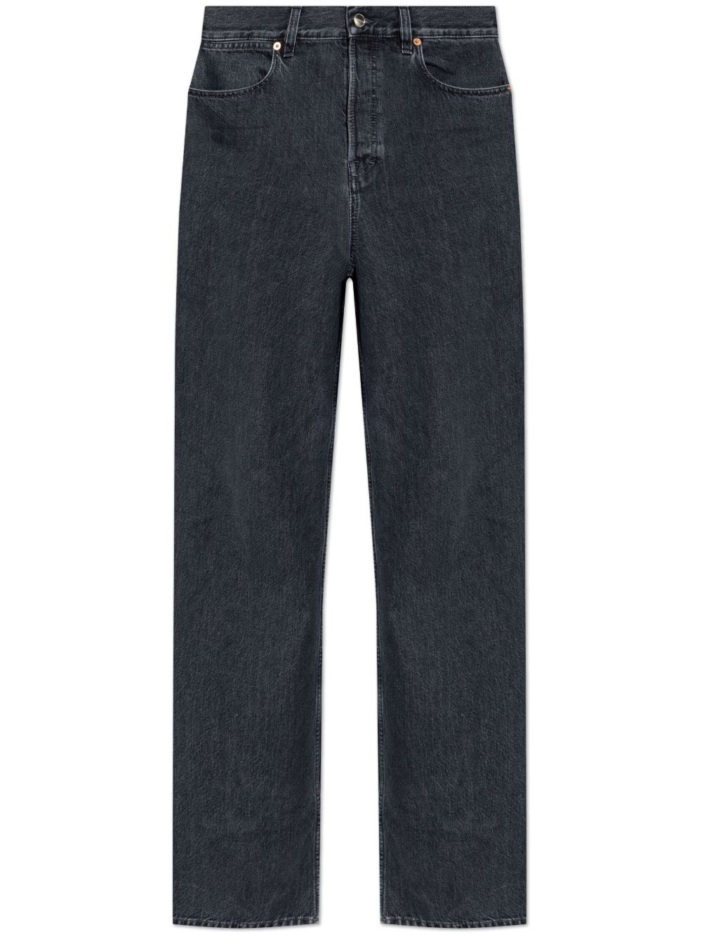 Gucci Jeans Black Cotton