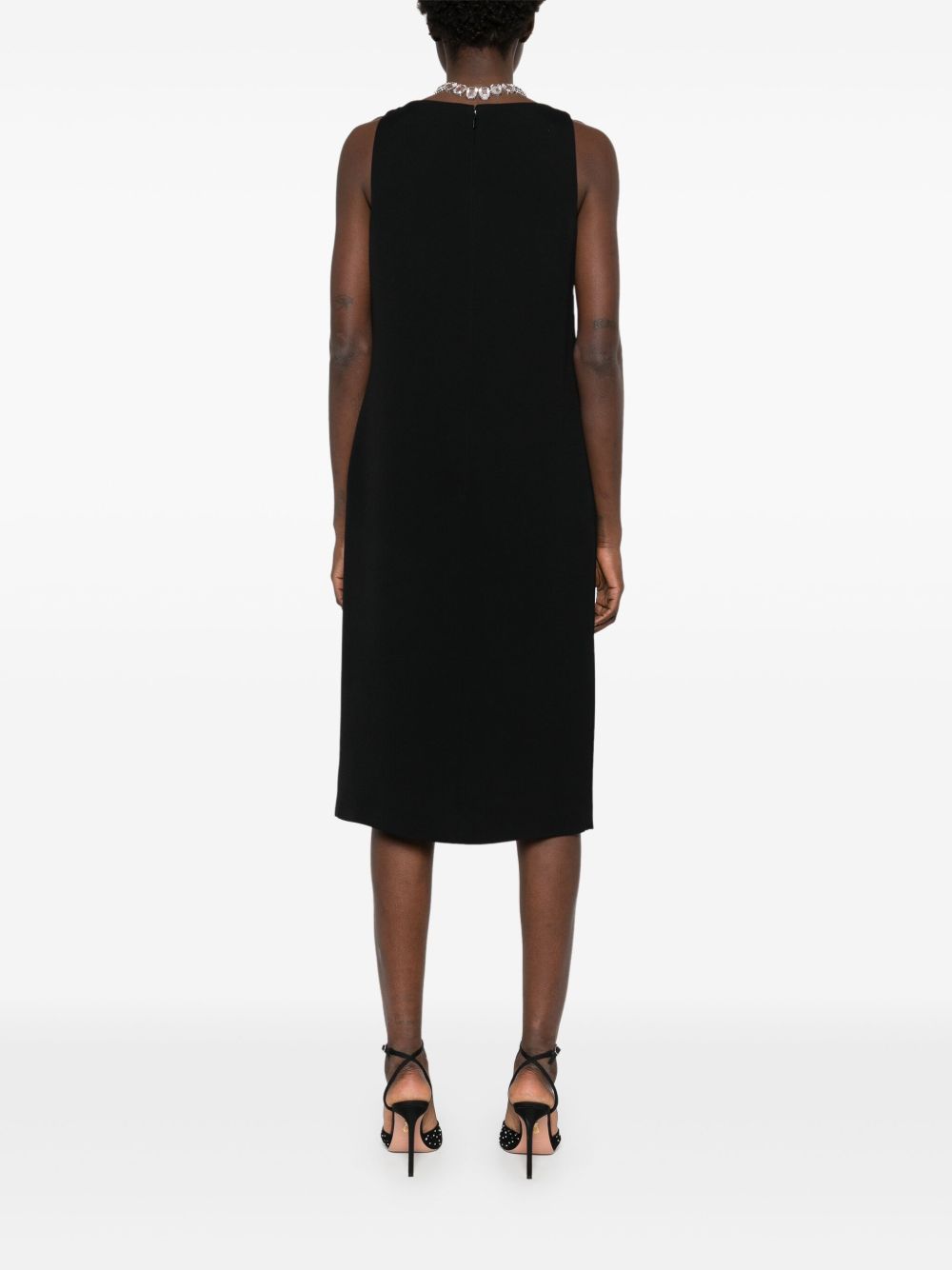 Gucci Dresses Black Lining: Acetate