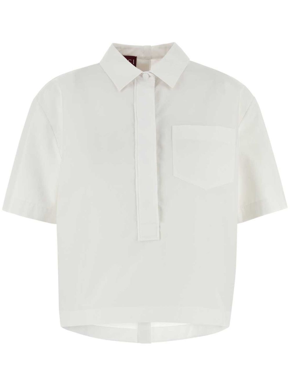 Gucci T-Shirts And Polos White Cotton