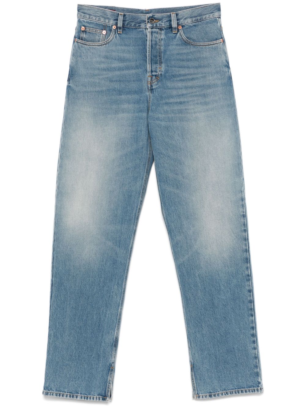 Gucci Jeans Clear Blue Lining: Polyester