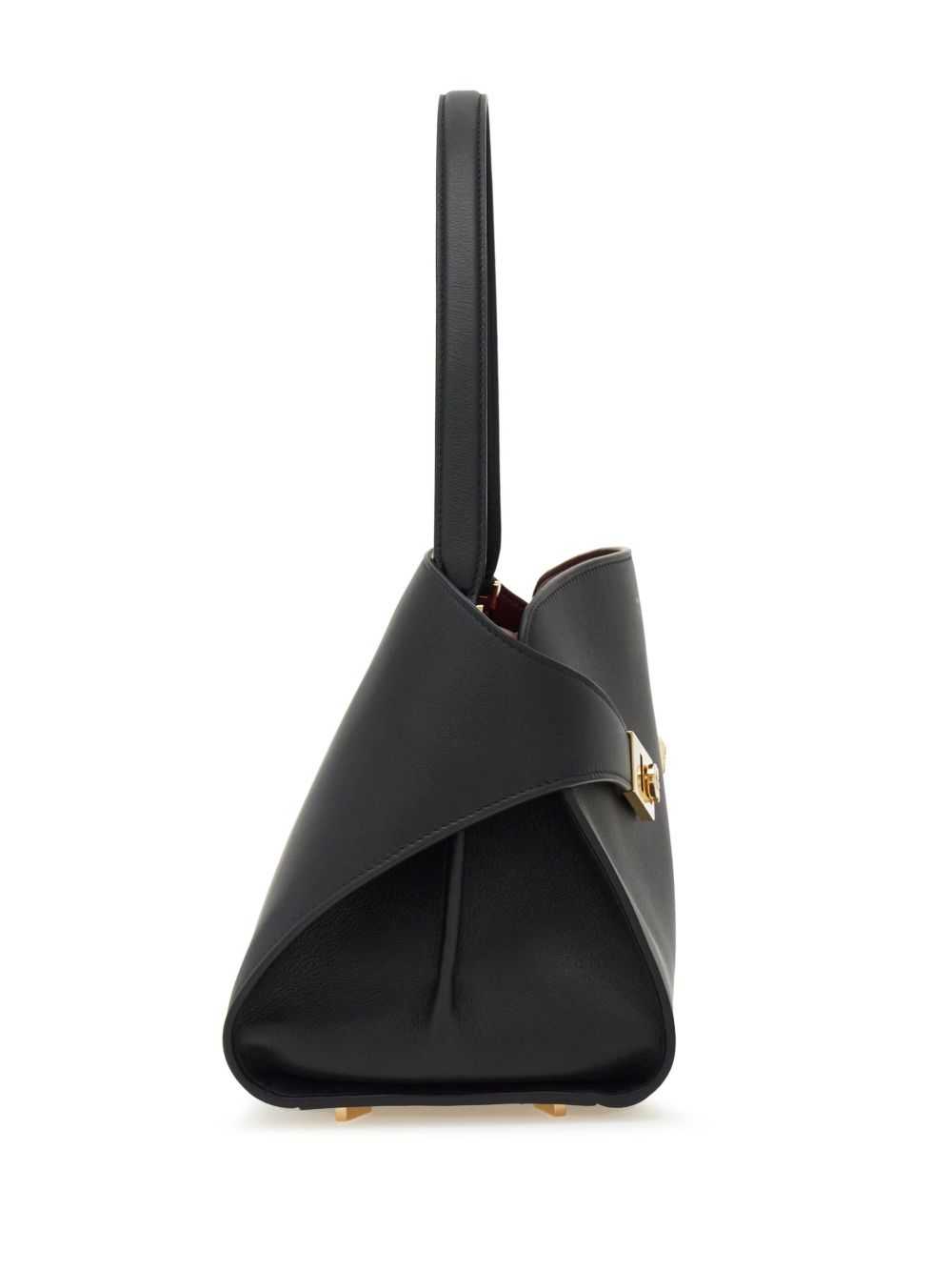 Ferragamo Bags Black Outer: Calfskin