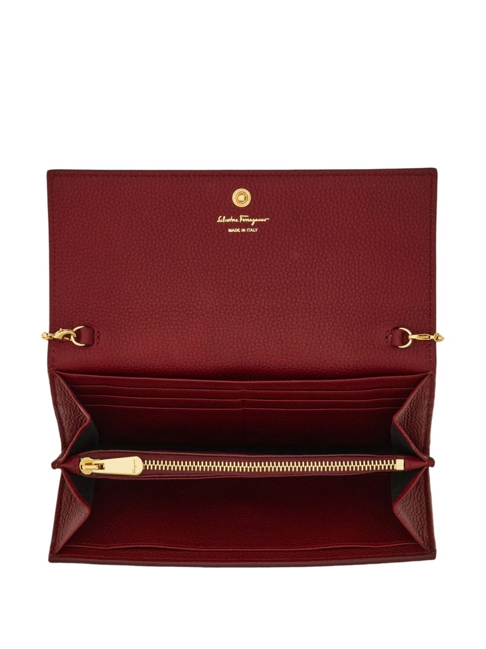 Ferragamo Bags Bordeaux Outer: Calfskin