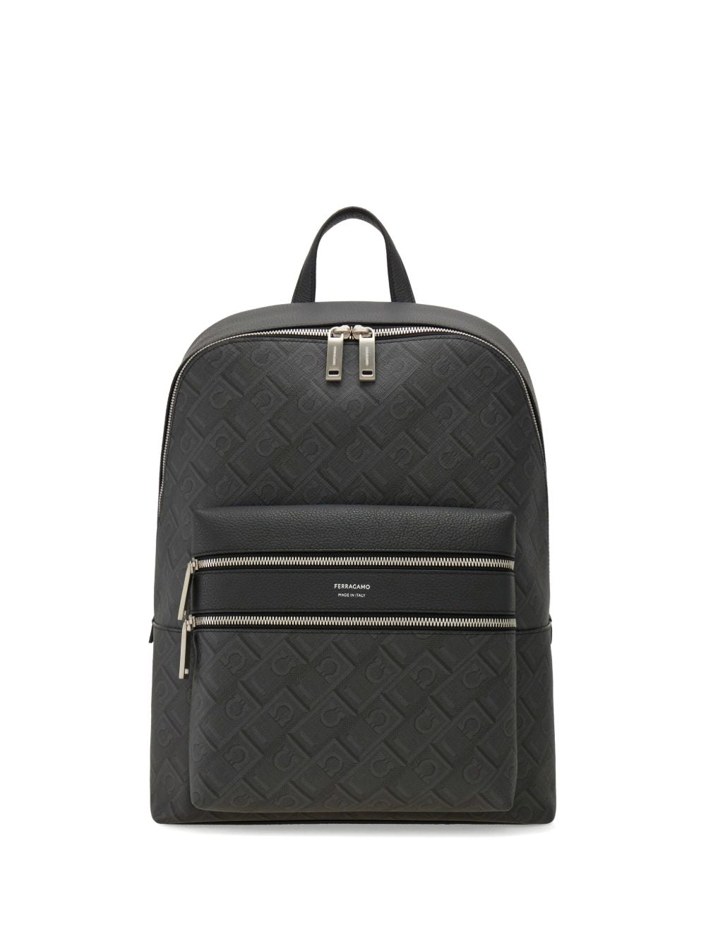 Ferragamo Bags Black Outer: Fabric