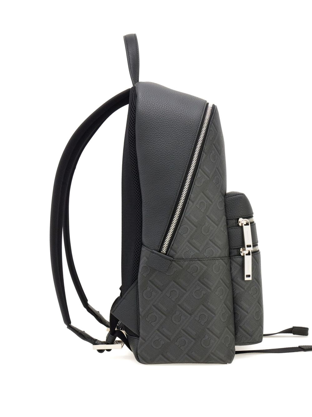Ferragamo Bags Black Outer: Fabric
