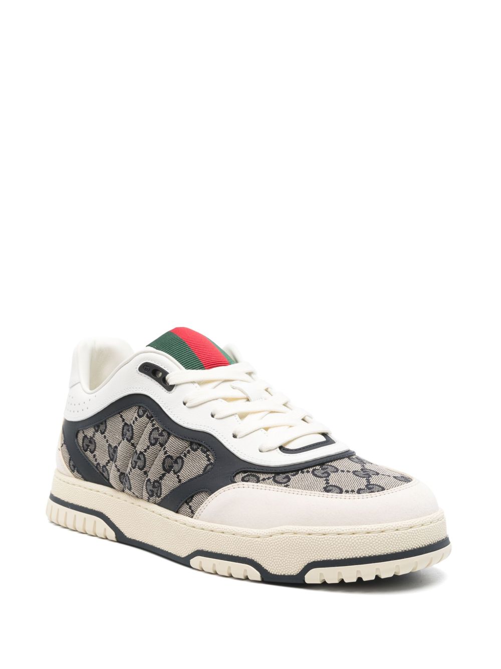 Gucci Sneakers White Outer: Calf Leather