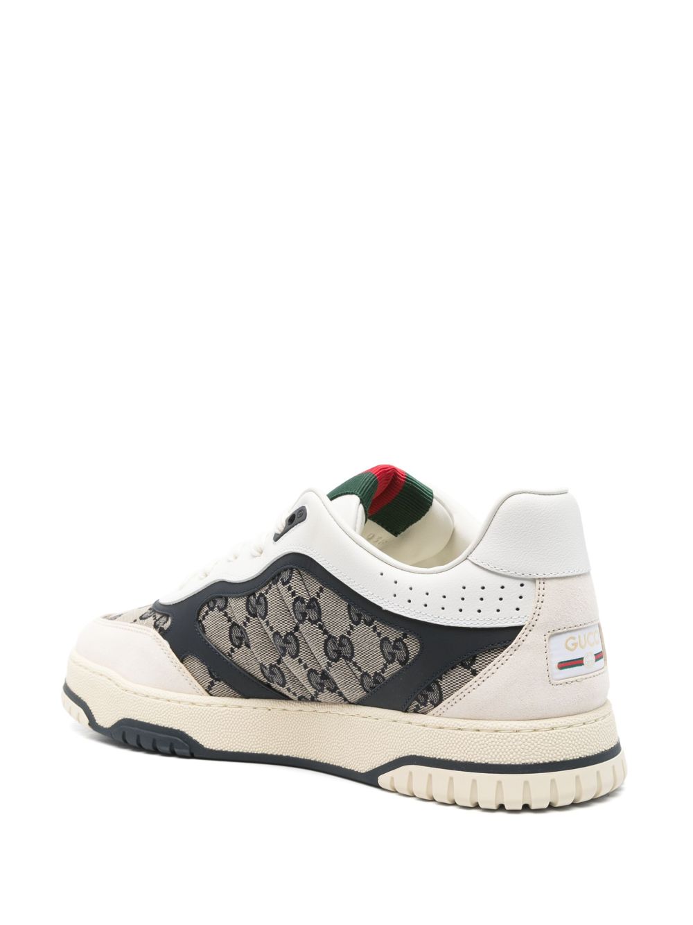 Gucci Sneakers White Outer: Calf Leather