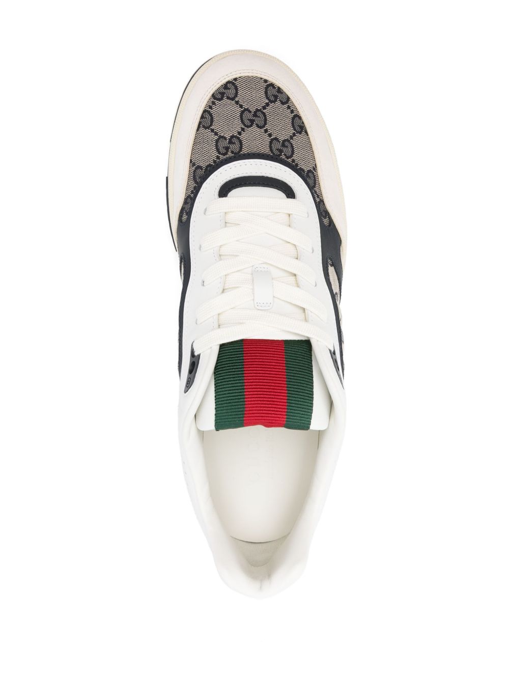 Gucci Sneakers White Outer: Calf Leather