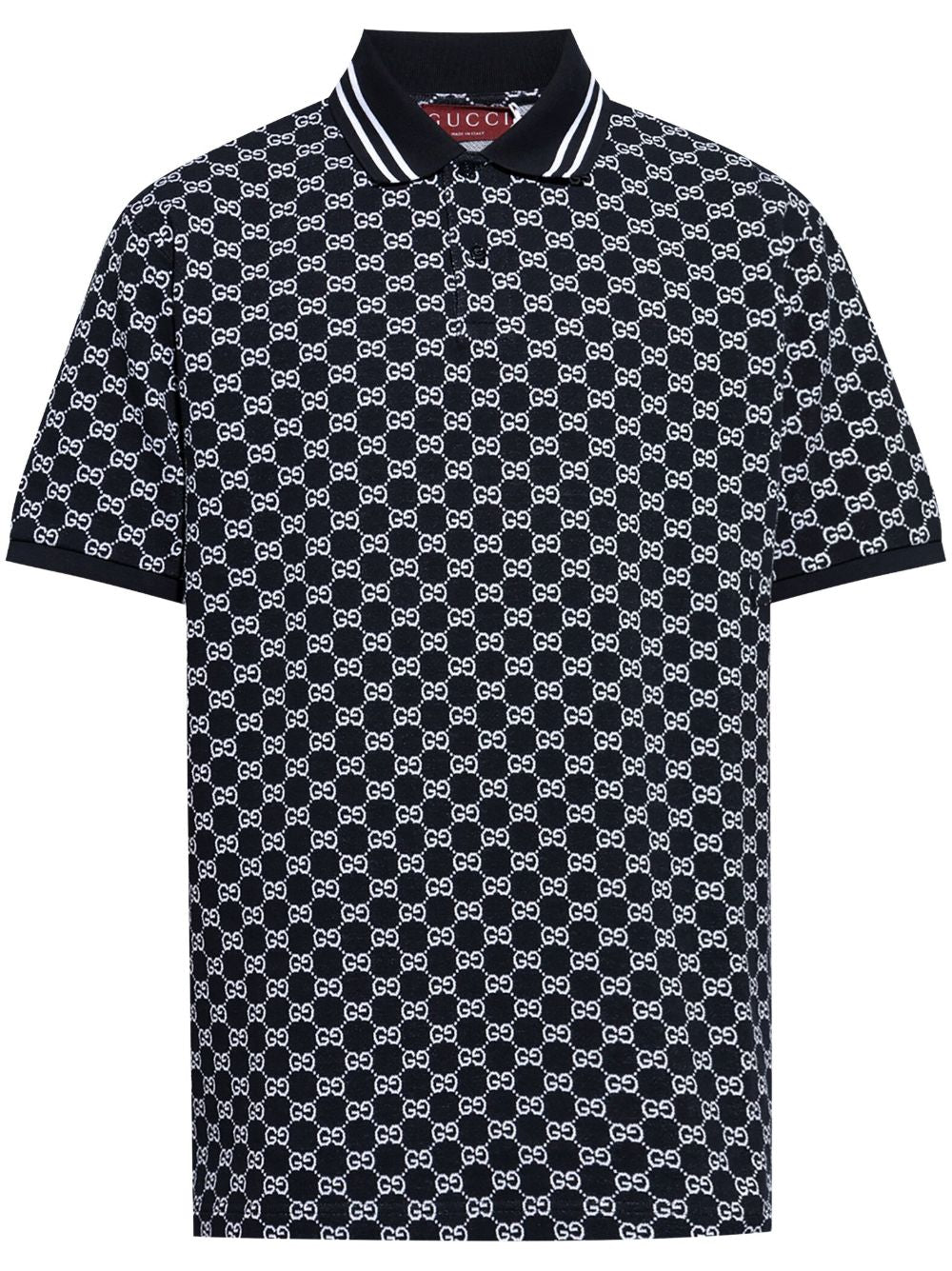 Gucci T-Shirts And Polos Blue Cotton