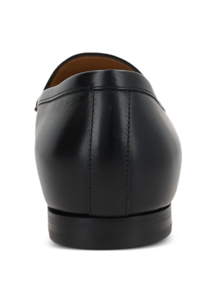 Gucci Flat Shoes Black