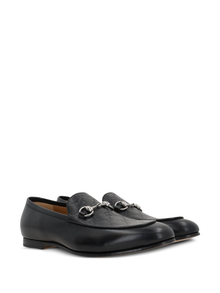Gucci Flat Shoes Black