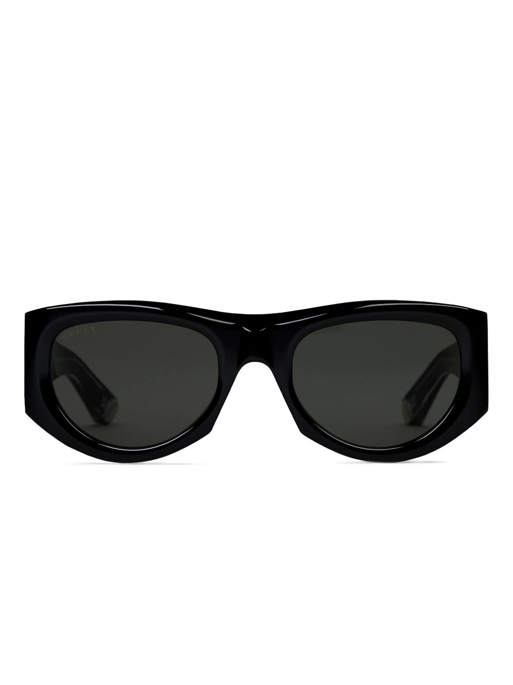 Gucci Sunglasses Black Acetate